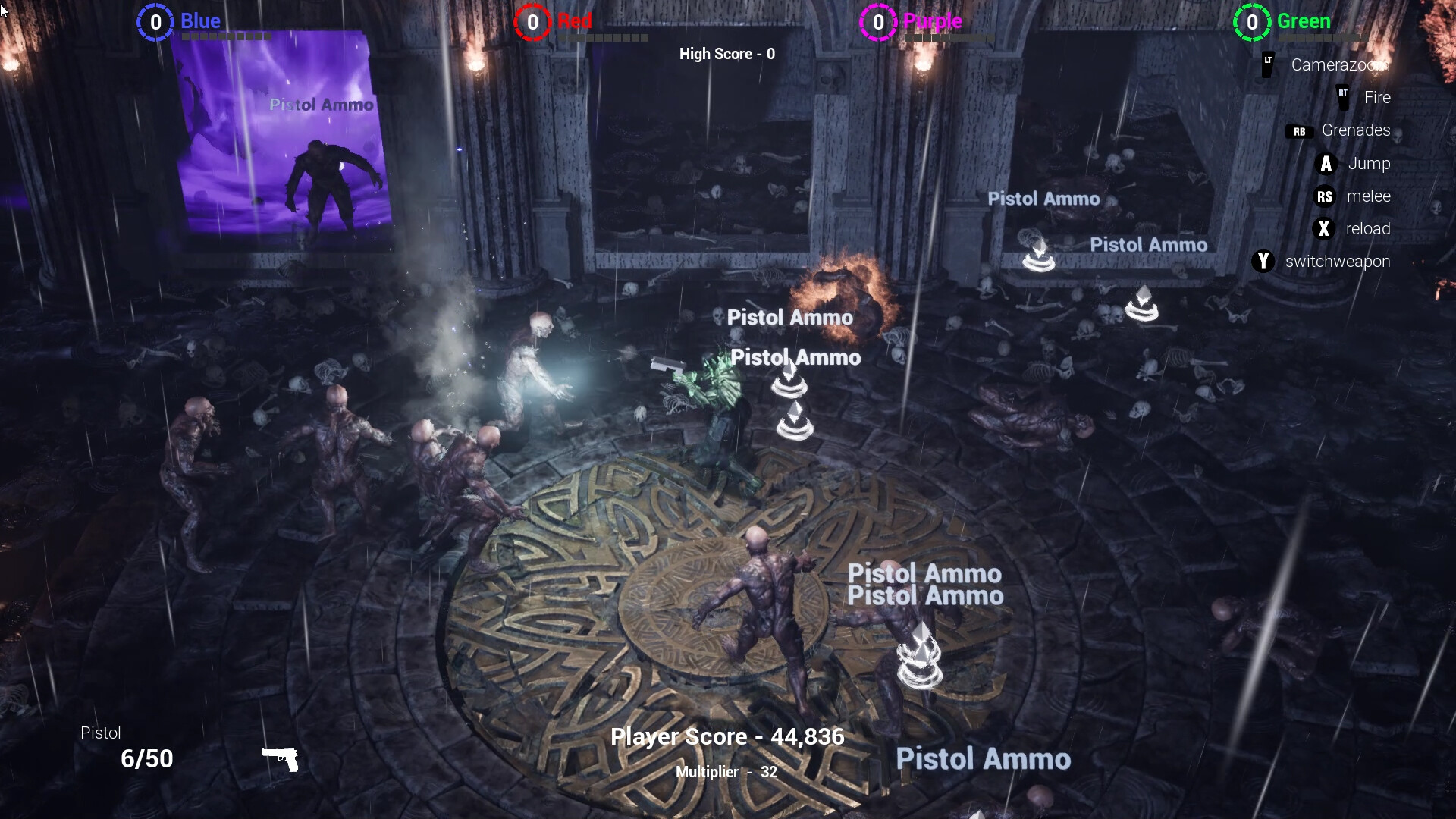 Waking Knightmare