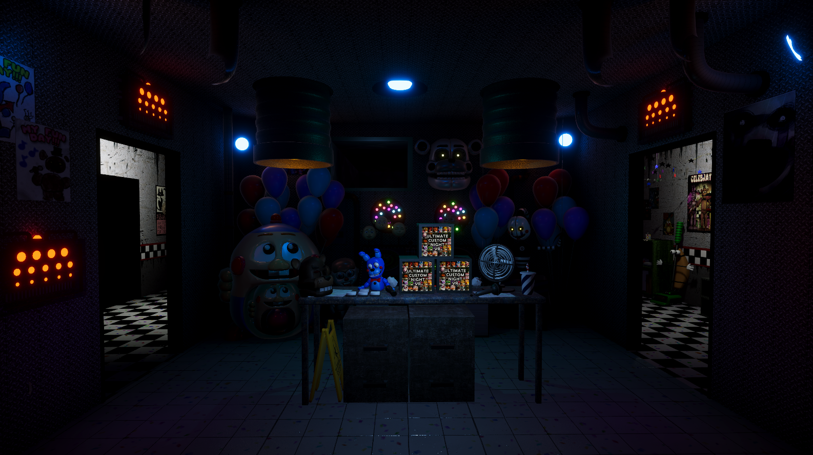 Ultimate Custom Night VR