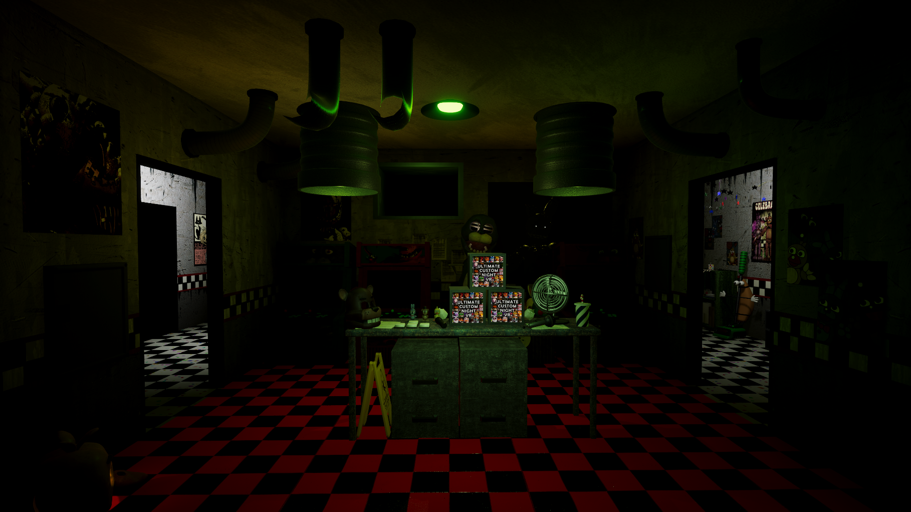 Ultimate Custom Night VR