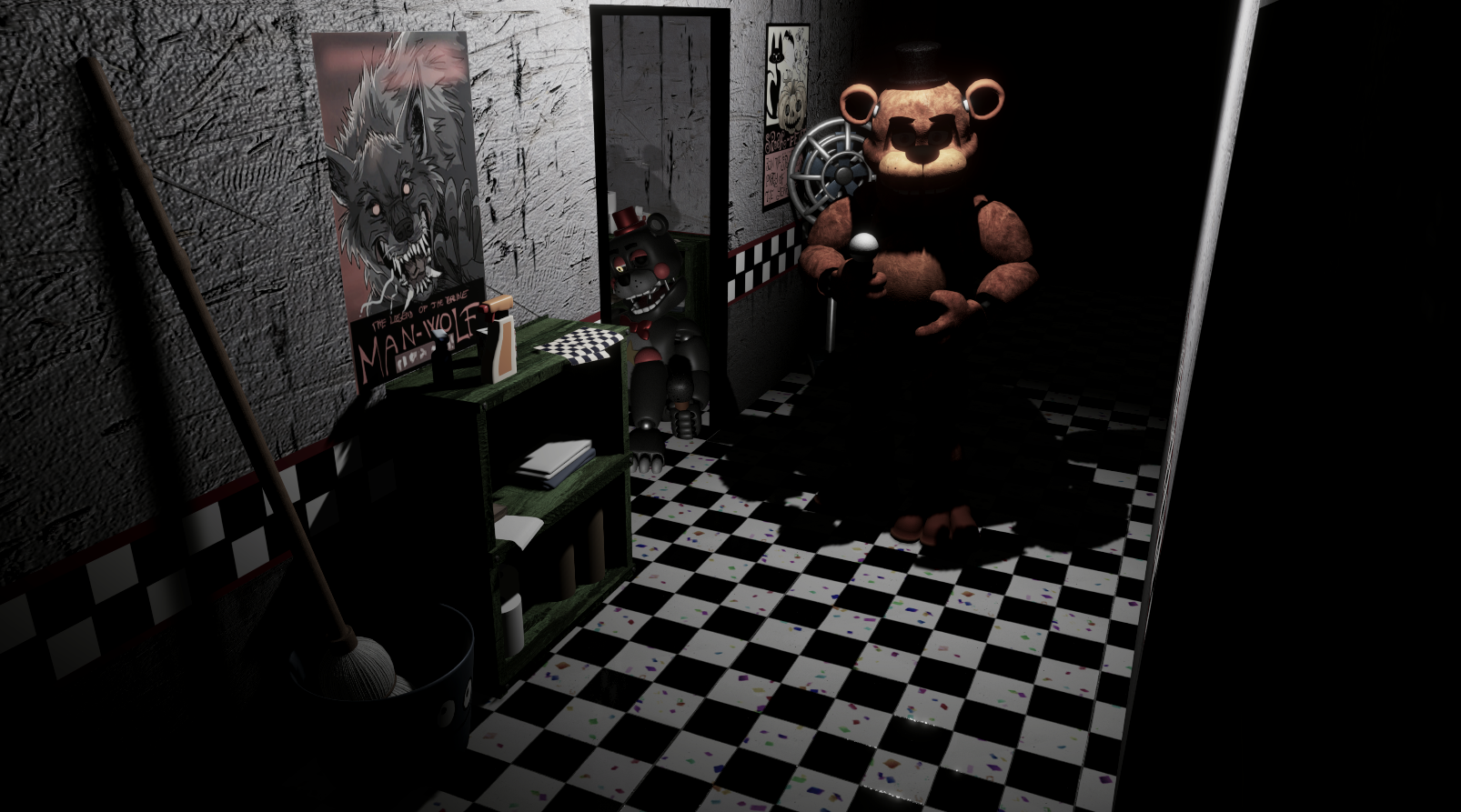 Ultimate Custom Night VR