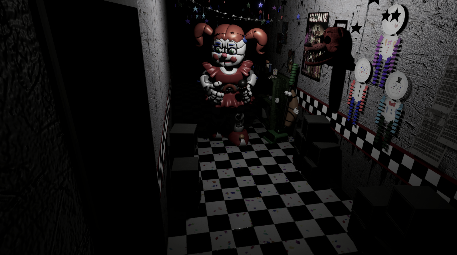Ultimate Custom Night VR