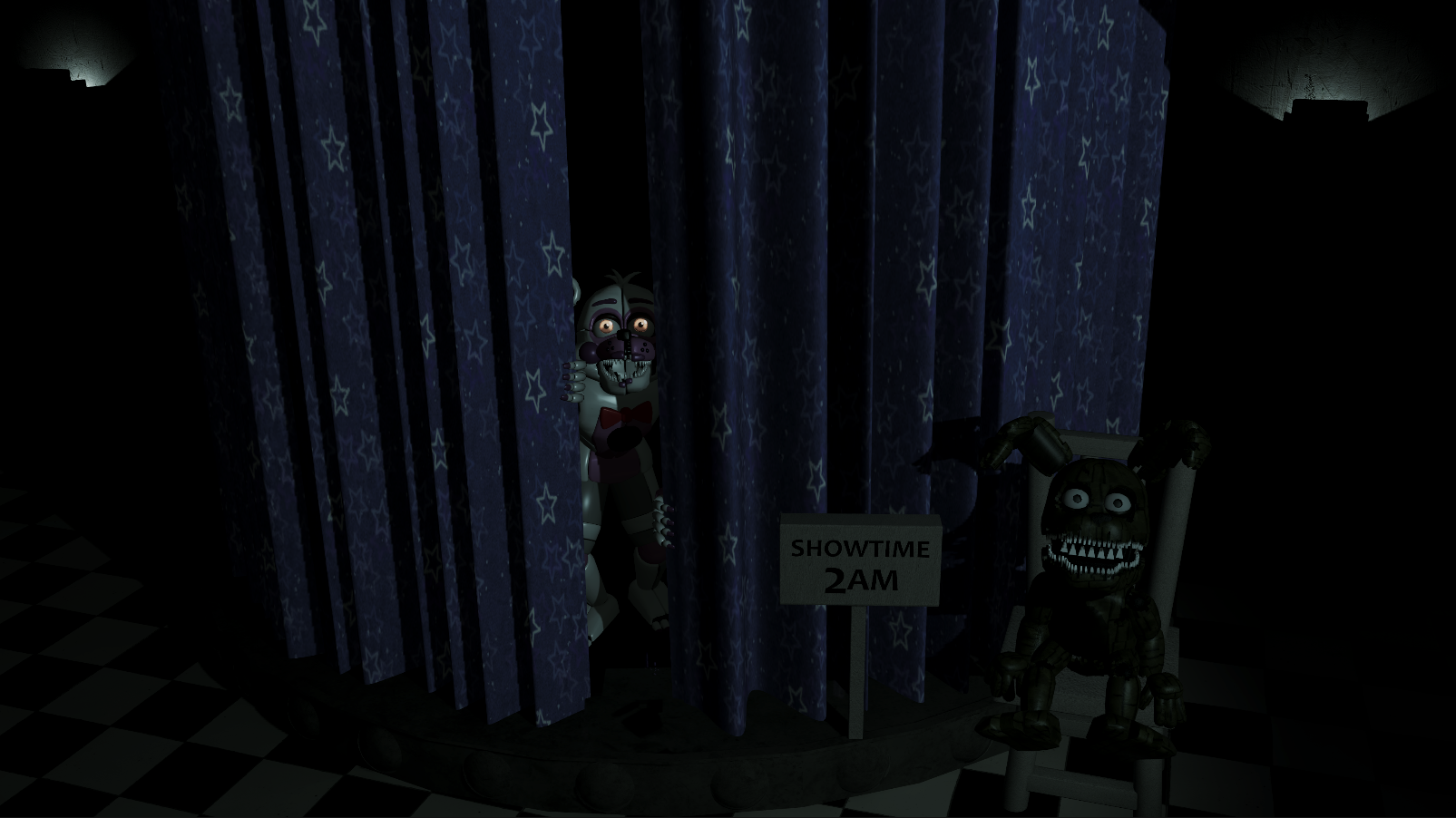 Ultimate Custom Night VR