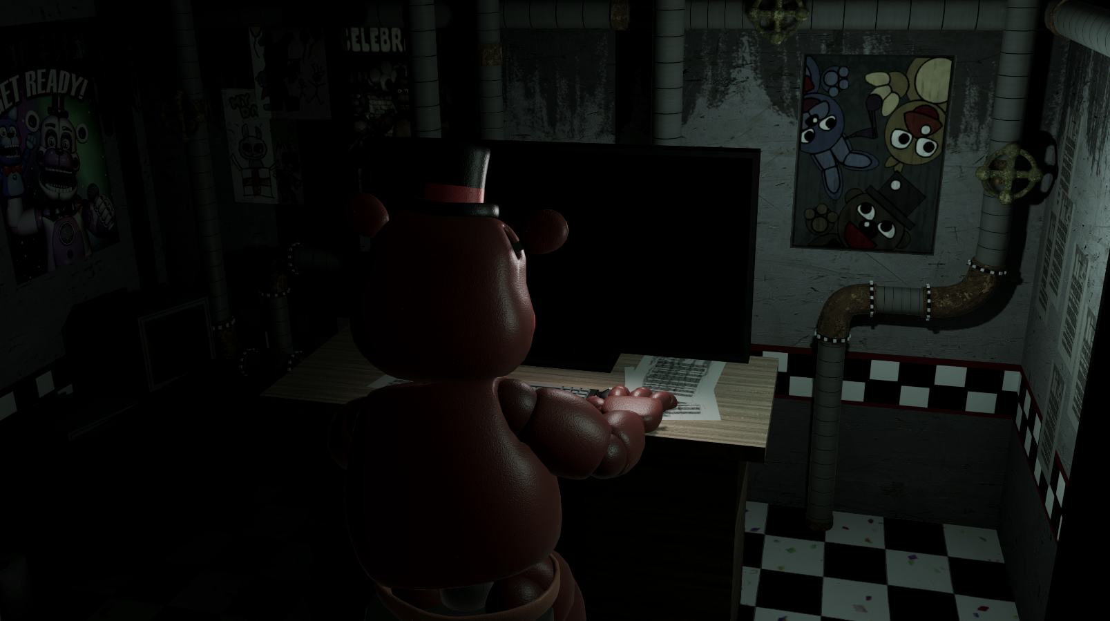Ultimate Custom Night VR