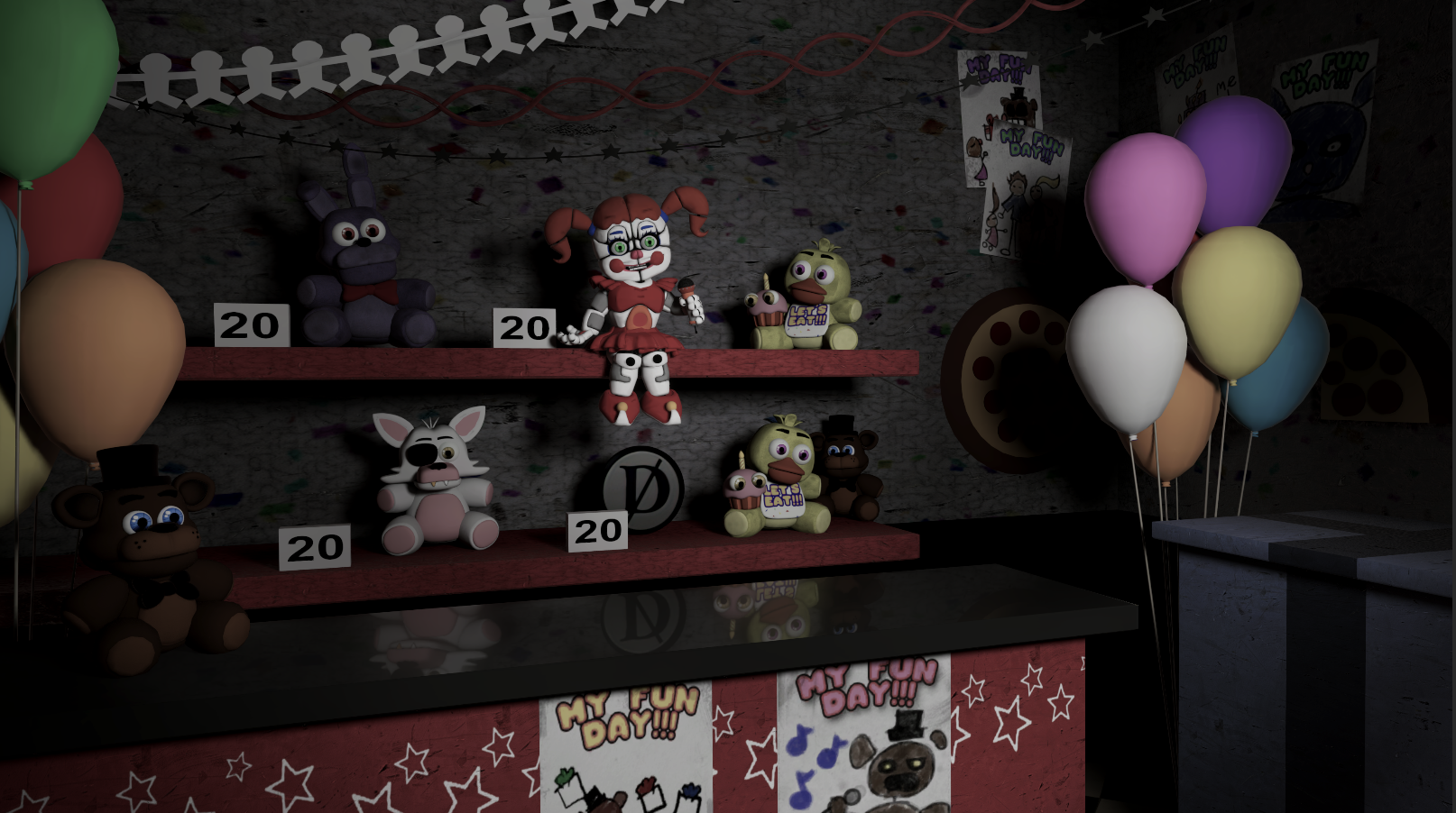 Ultimate Custom Night VR