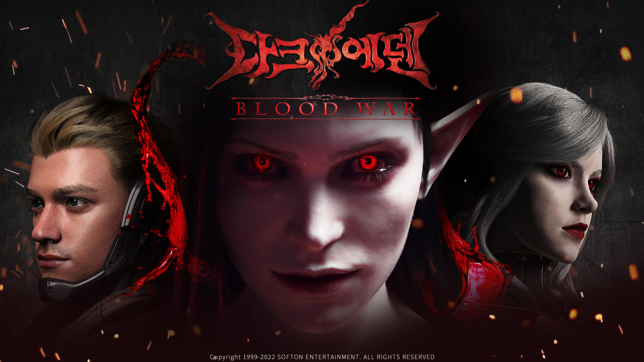 Dark Eden: Blood War