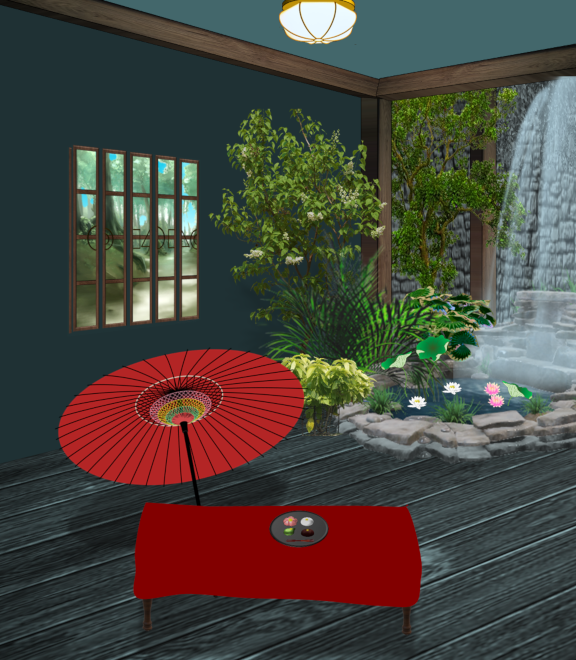 Dasshutsu Game: Momo