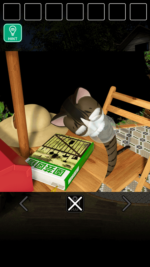 Dasshutsu Game: Neko-sama no Karakuri Garden kara no Dasshutsu