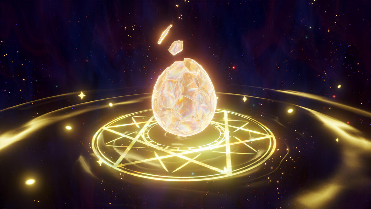 Wonder Mu: Mu to Unmei no Monster