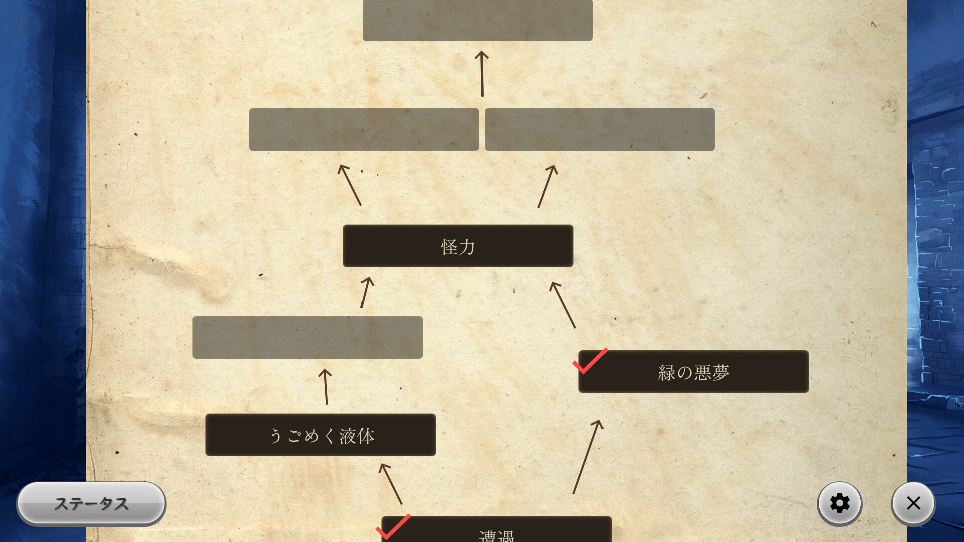 Devolution: Maken no Ou to Shimobe-tachi