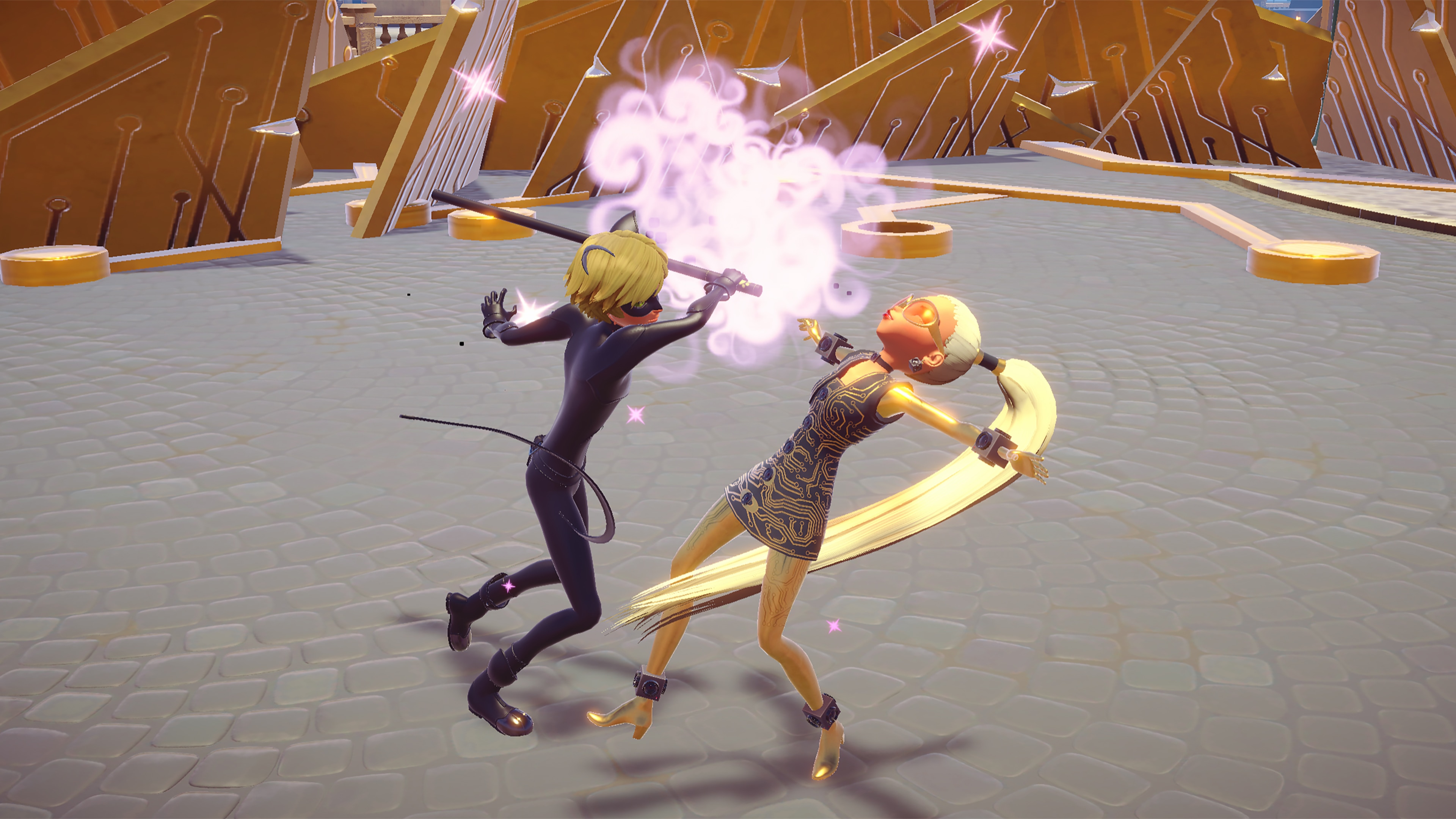 Miraculous: Rise of the Sphinx