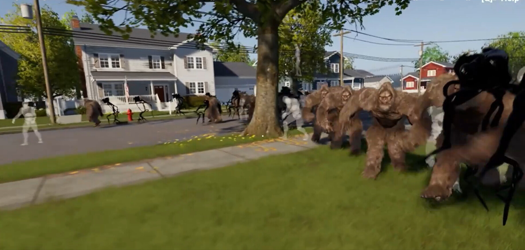 Backrooms Hide and Seek