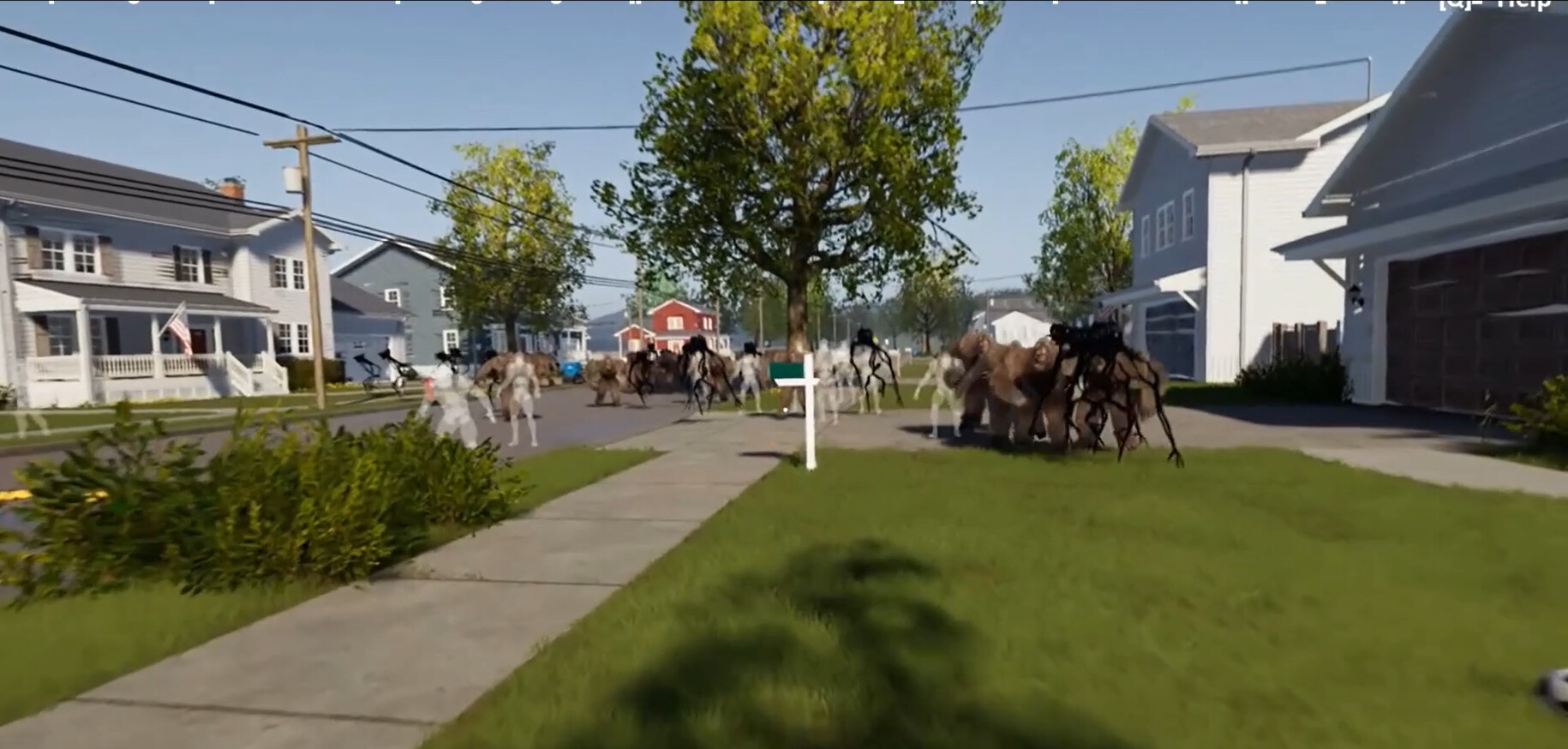 Backrooms Hide and Seek