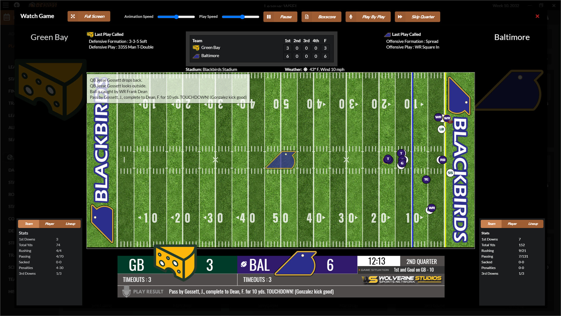Draft Day Sports: Pro Football 2023
