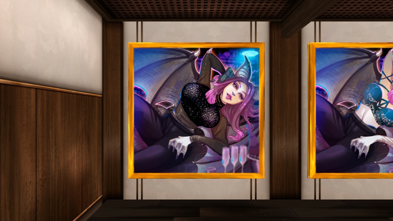 Furry Hentai Tangram