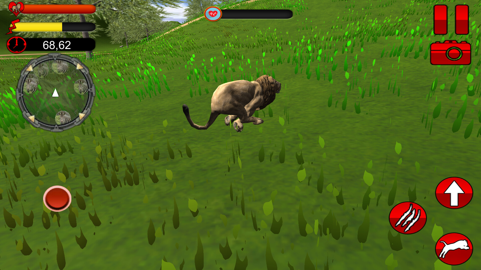 Lion King Simulator