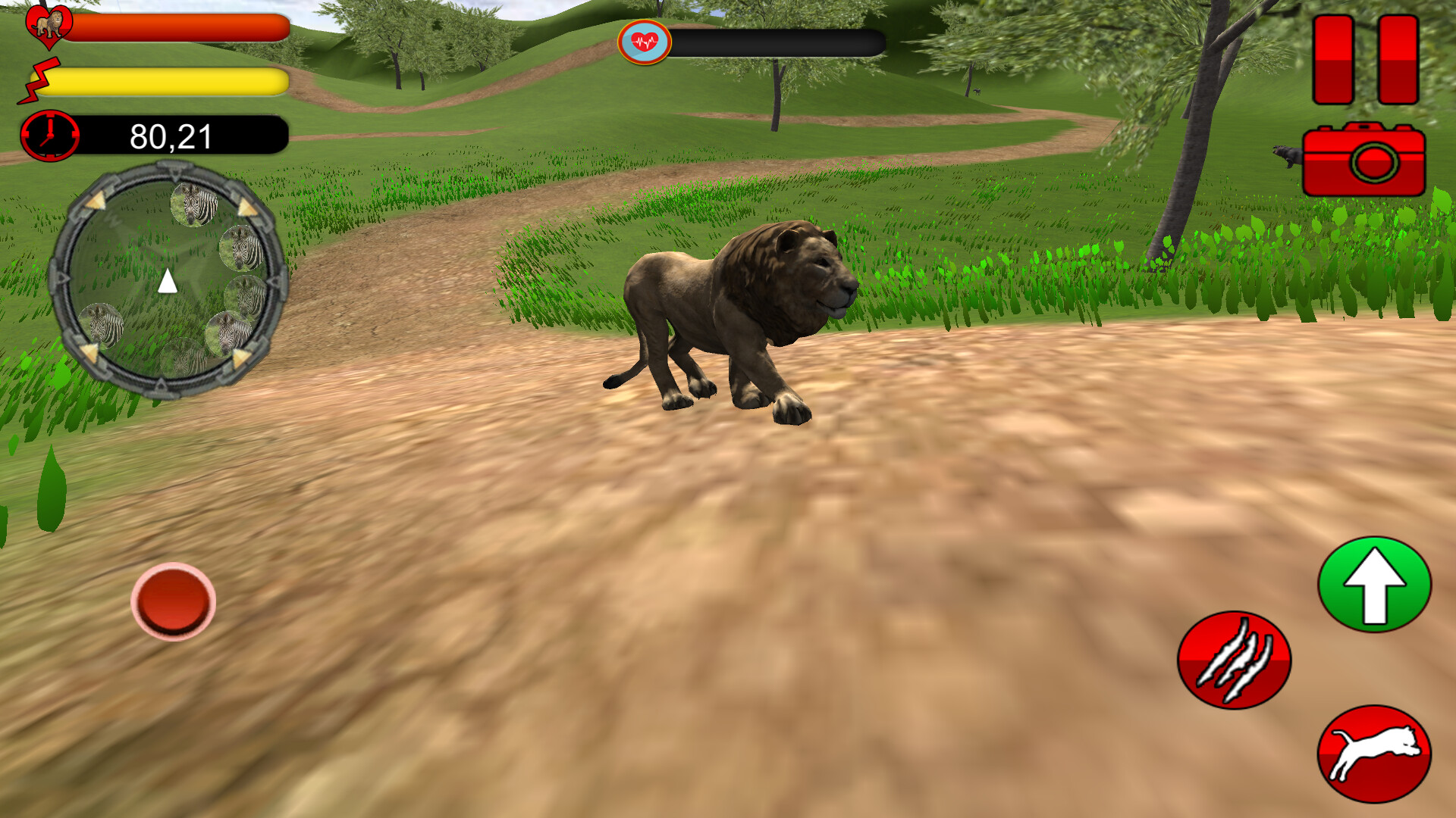 Lion King Simulator
