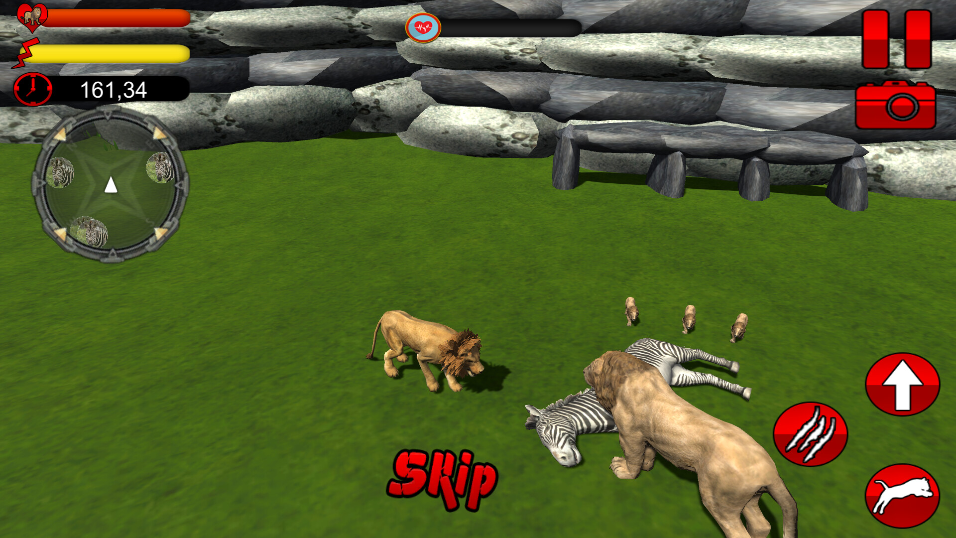 Lion King Simulator