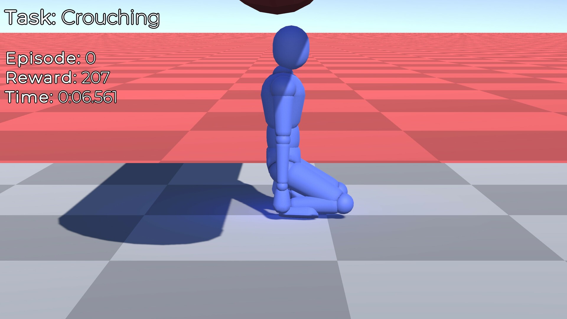 Locomotorica: Staggering Ragdoll