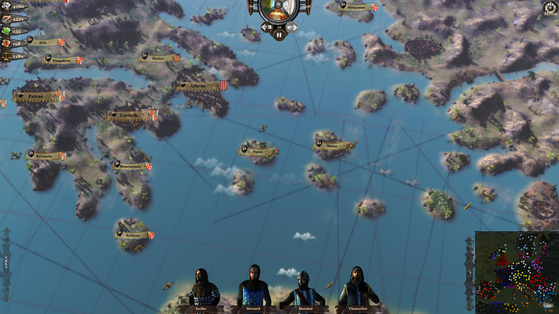 Medieval Kingdom Wars: Greater World