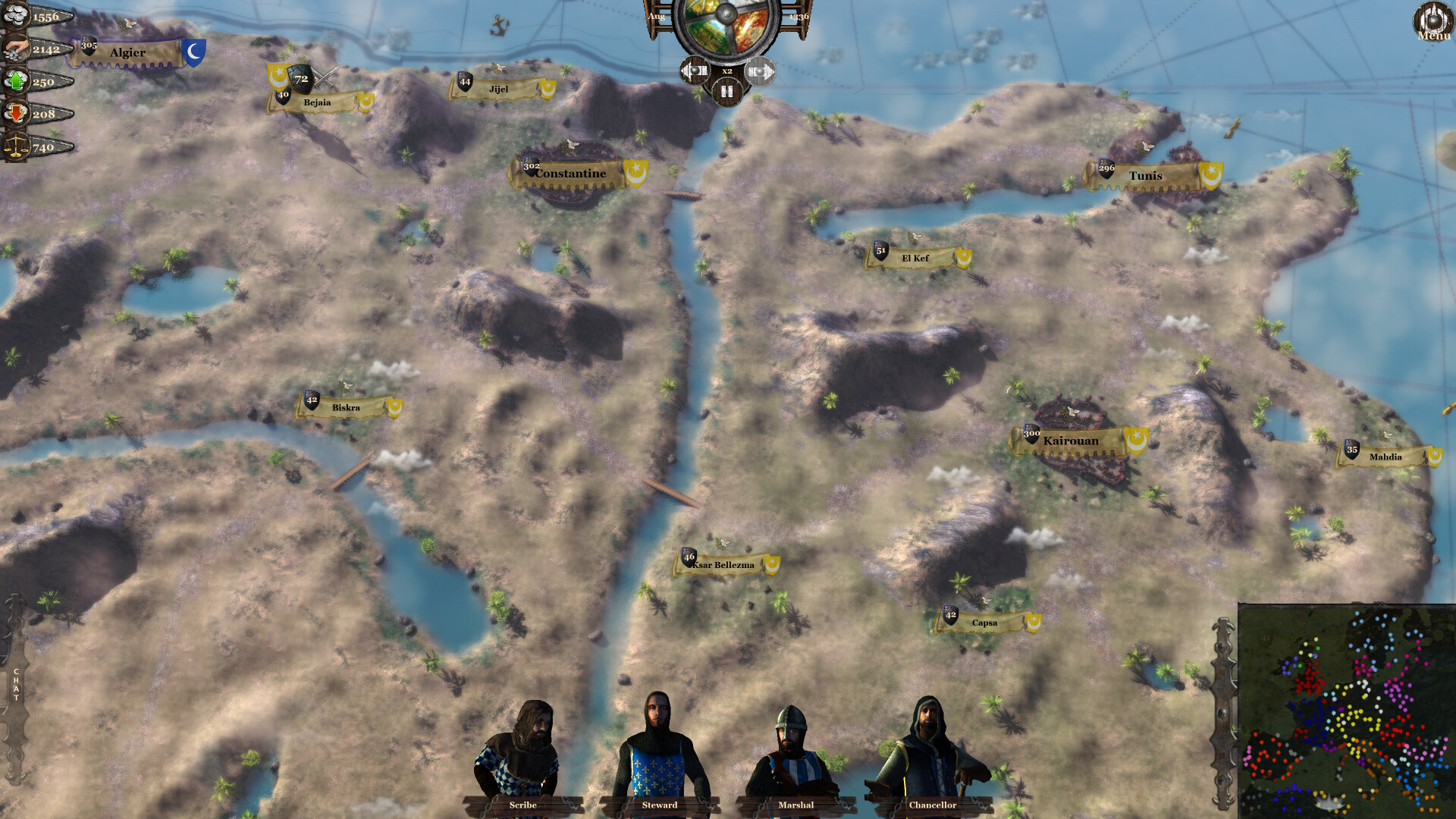 Medieval Kingdom Wars: Greater World