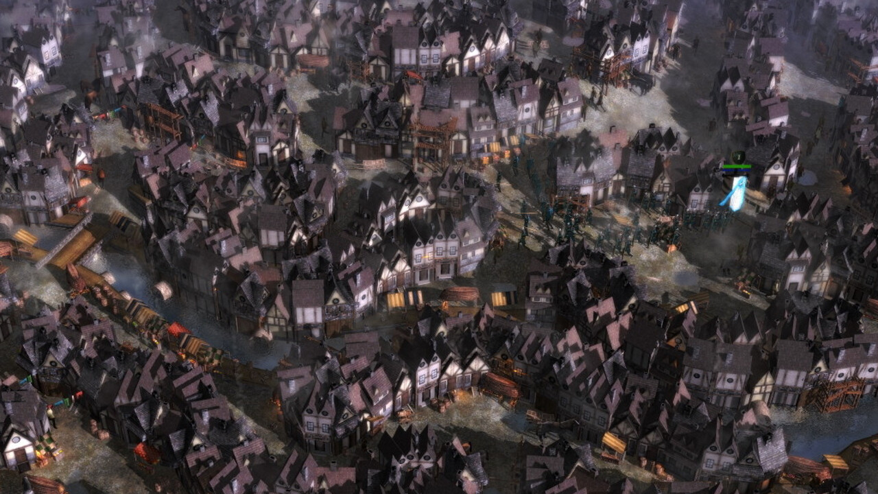 Medieval Kingdom Wars: Greater World