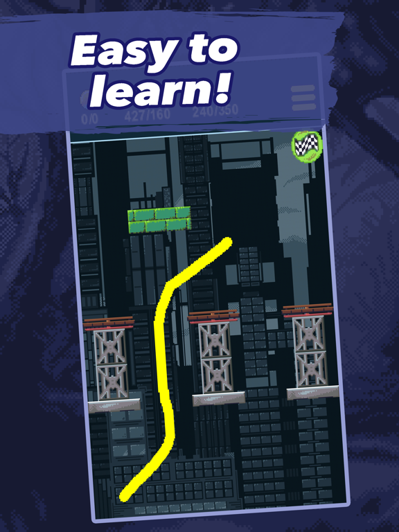 Draw a Line Adventure