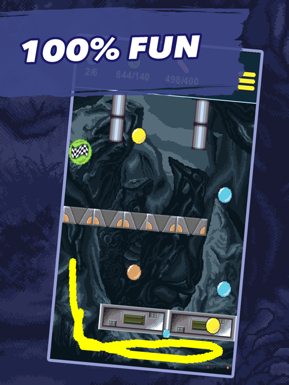 Draw a Line Adventure