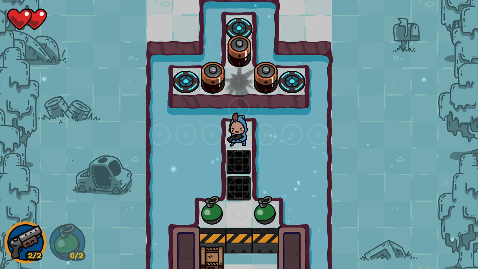 Fury Turn