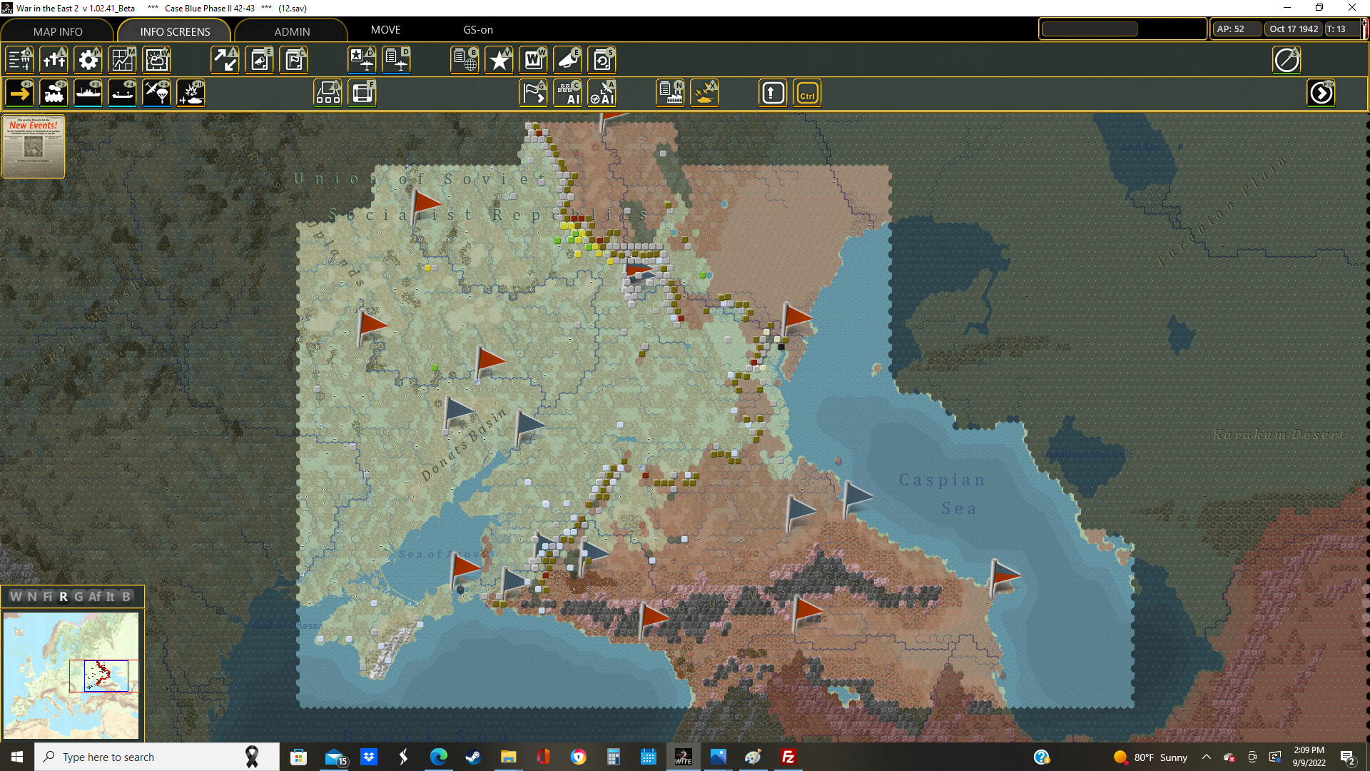 Gary Grigsby’s War in the East 2: Steel Inferno