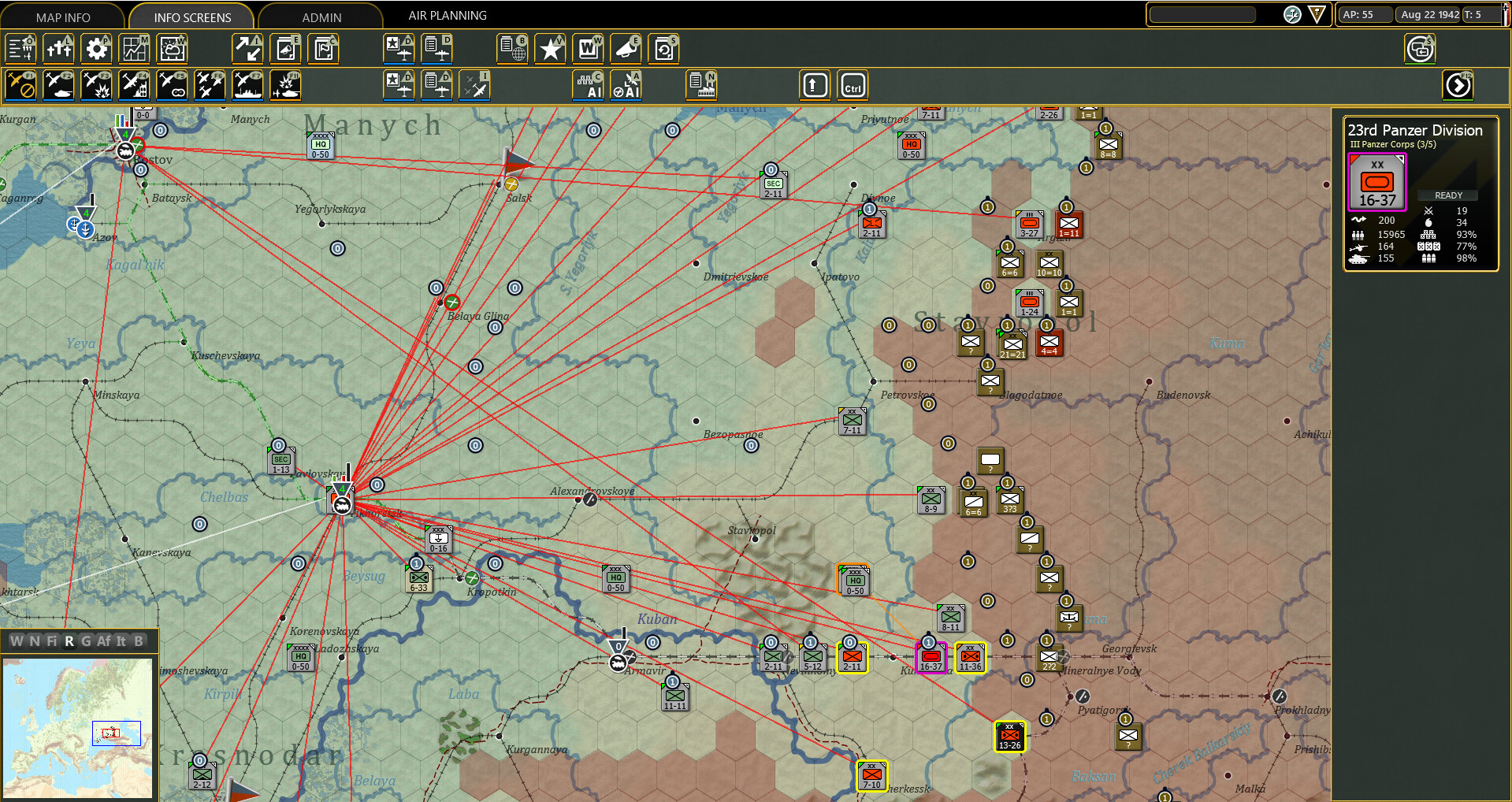 Gary Grigsby’s War in the East 2: Steel Inferno