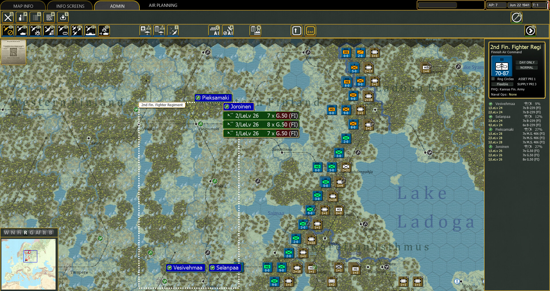 Gary Grigsby’s War in the East 2: Steel Inferno