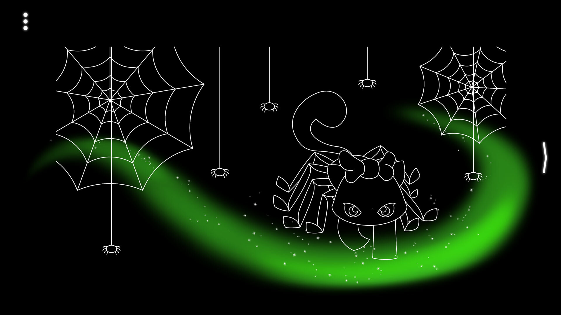 Hidden Shapes: Trick or Cats