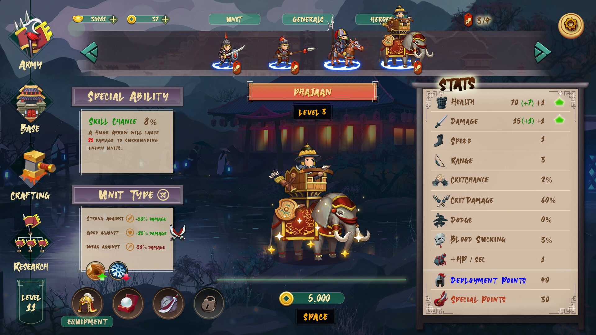 Love n War: Warlord by Chance II