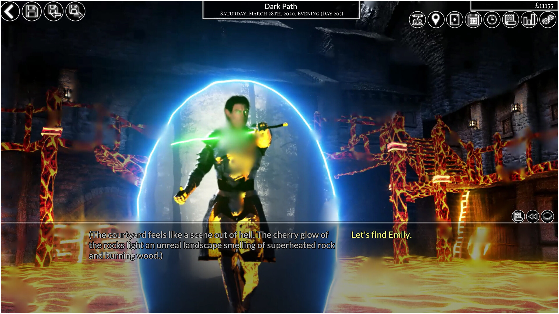 Love of Magic Book 3: The Return