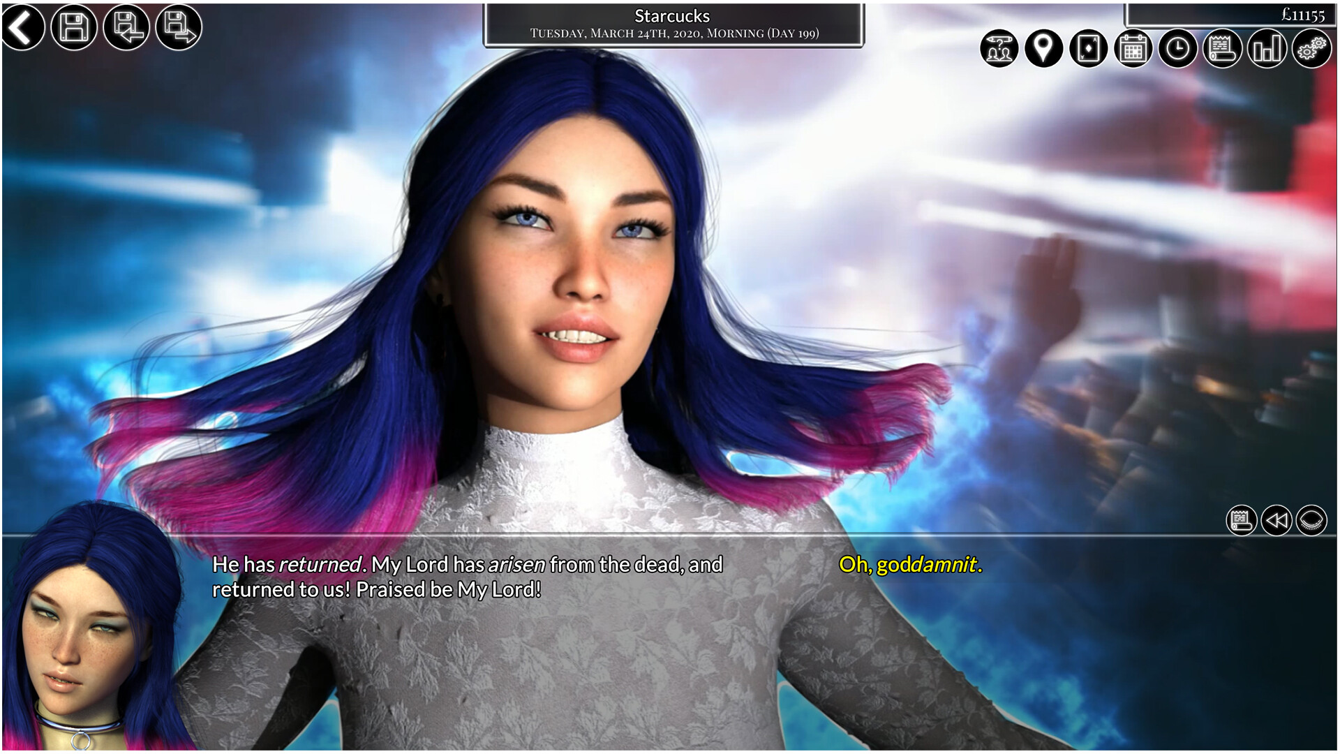 Love of Magic Book 3: The Return