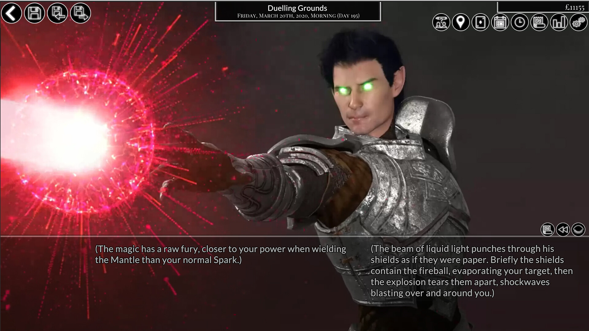 Love of Magic Book 3: The Return