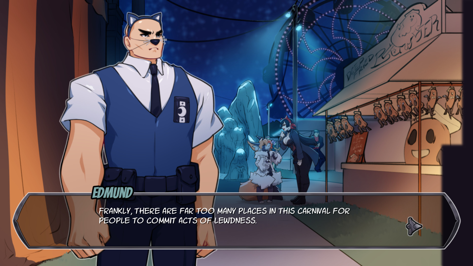 Love Sucks: Night Two