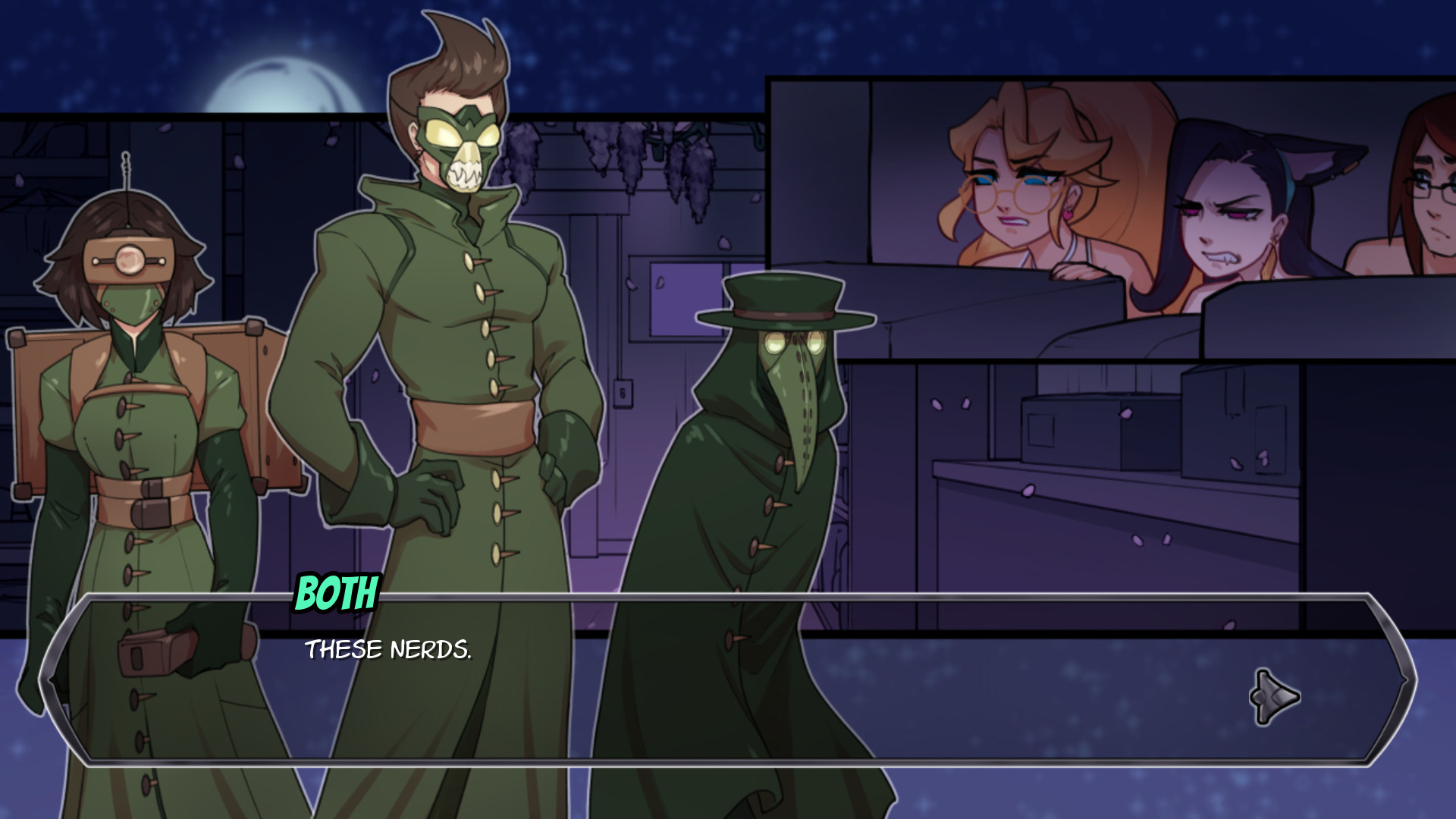 Love Sucks: Night Two