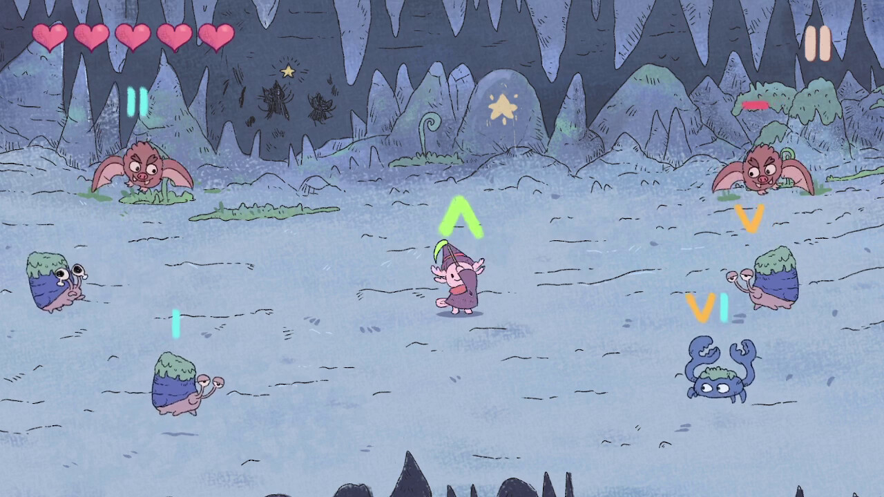 Magic Axolotl