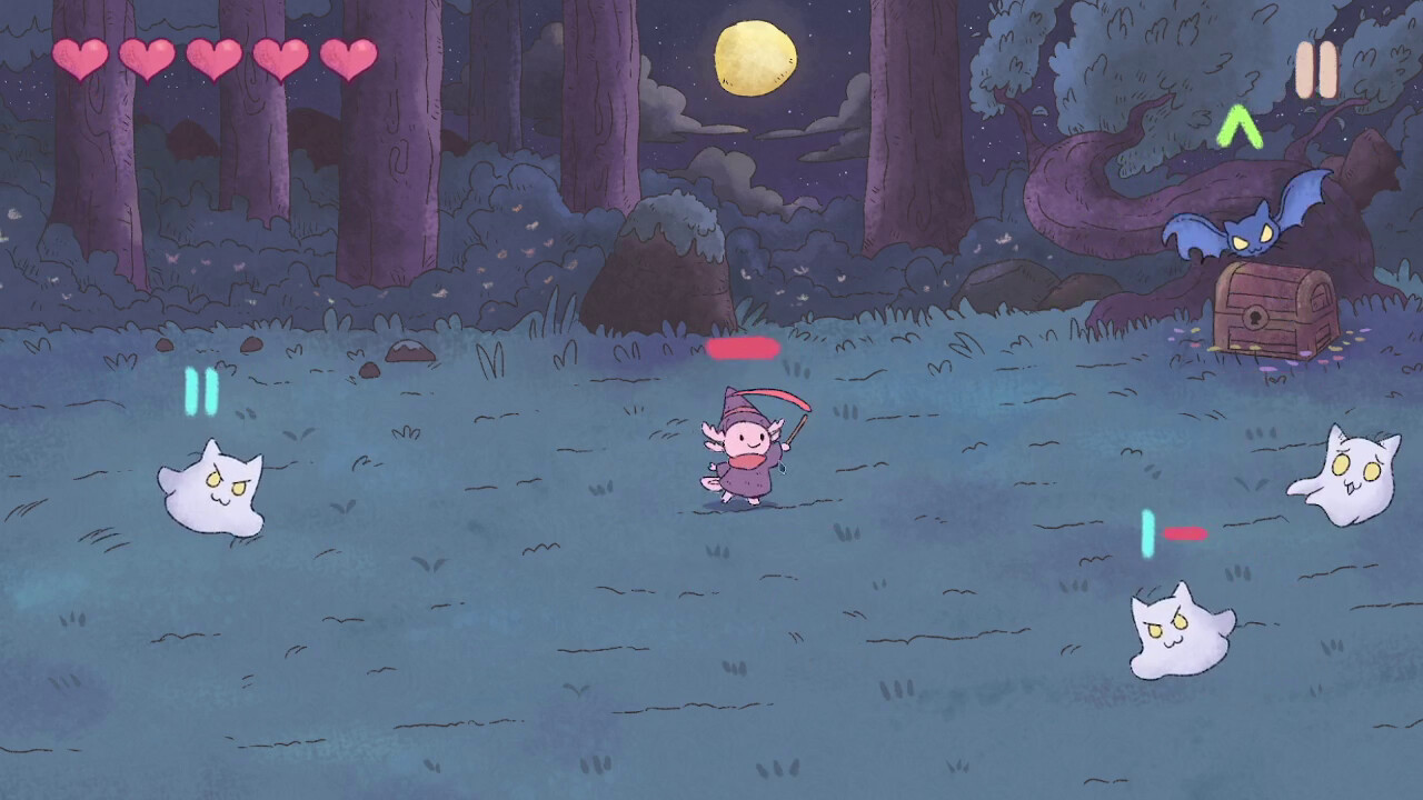 Magic Axolotl