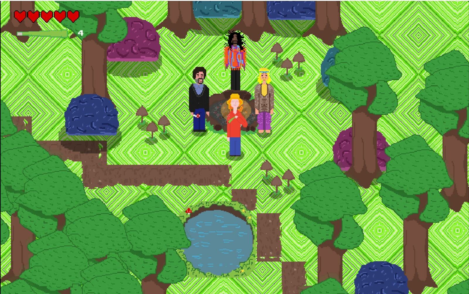 Psychedelia: The Psychonaut