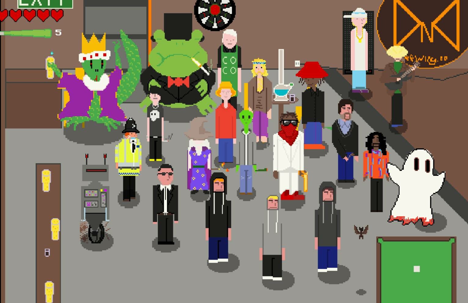 Psychedelia: The Psychonaut