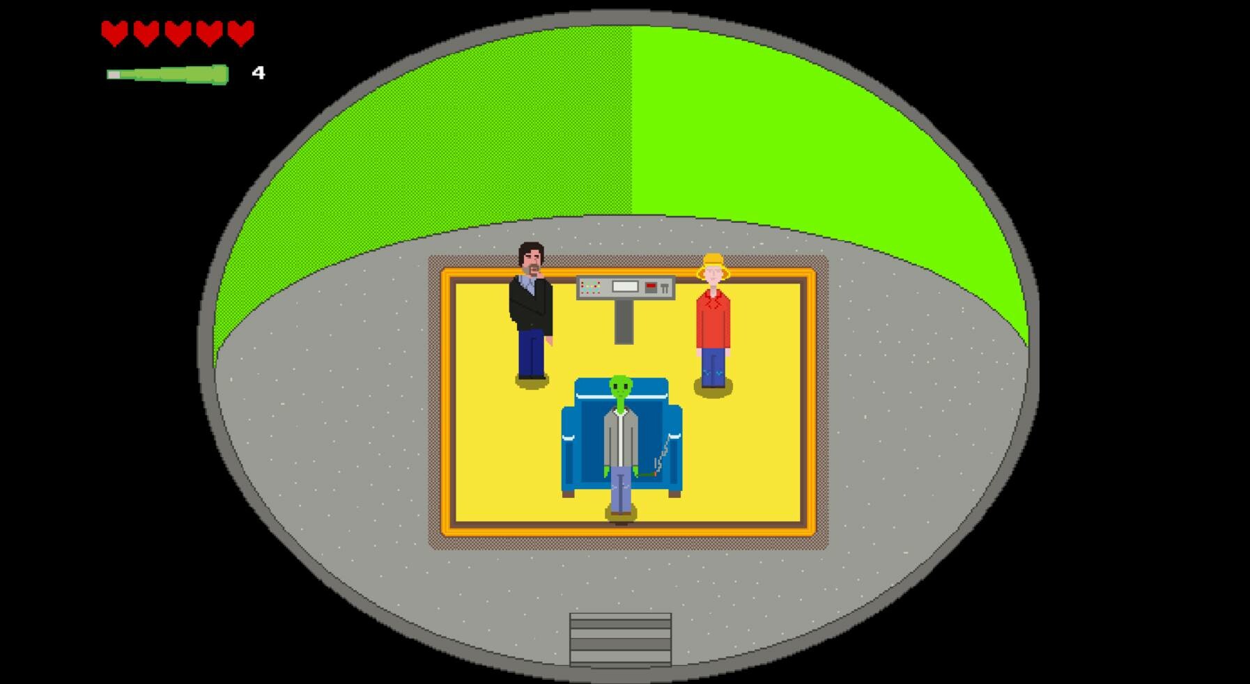 Psychedelia: The Psychonaut