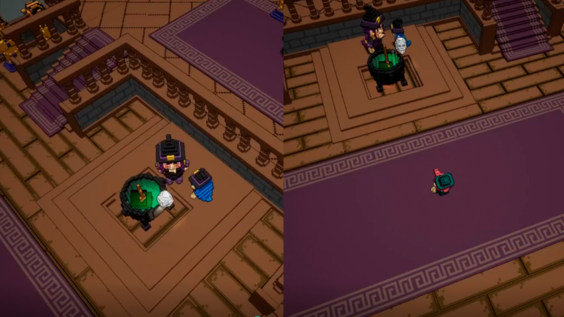 The Waterflame Brothers