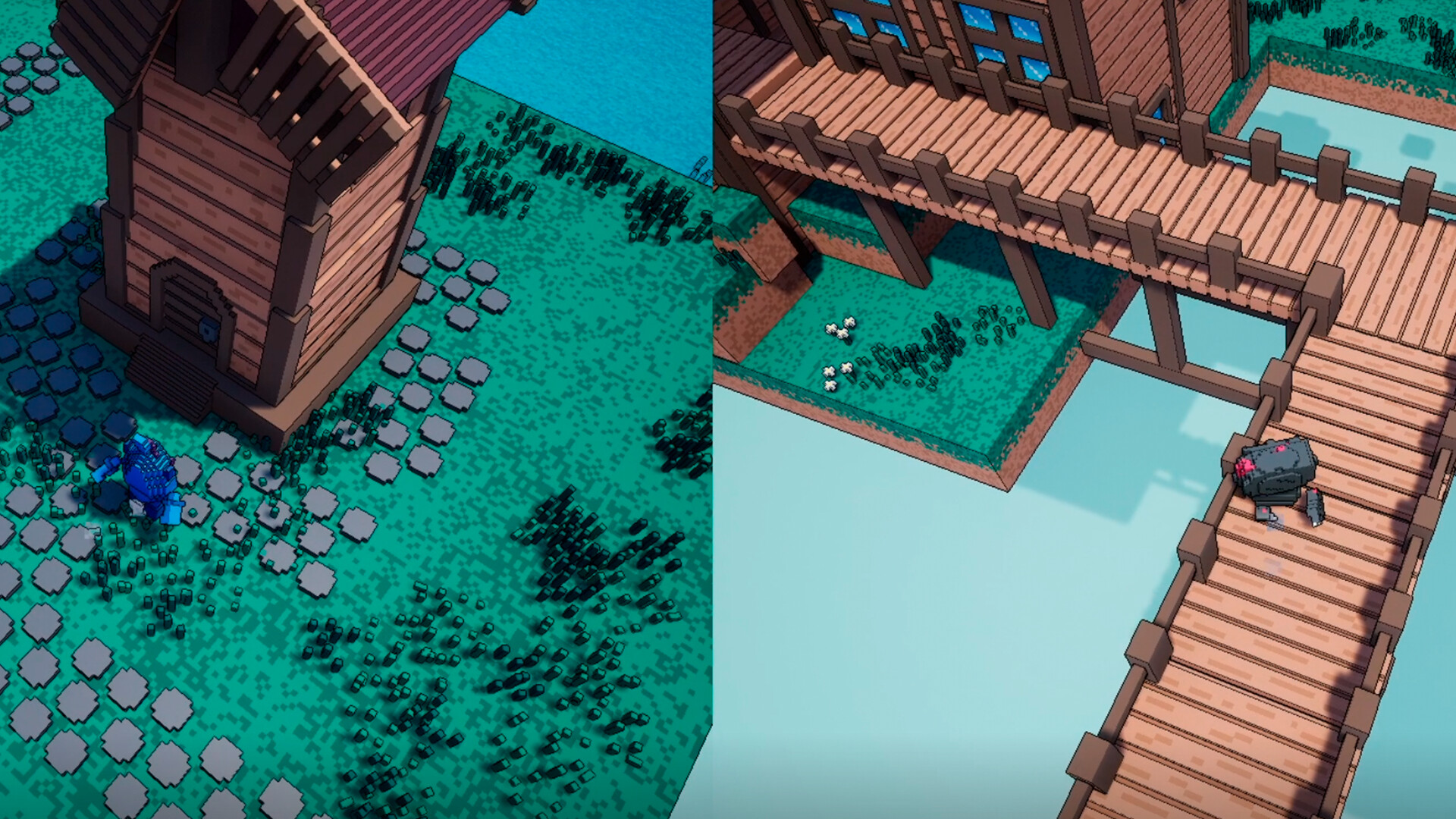 The Waterflame Brothers