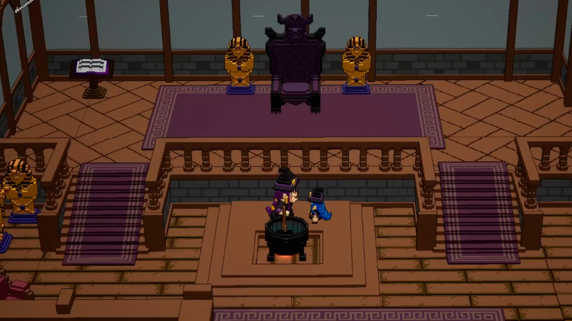 The Waterflame Brothers