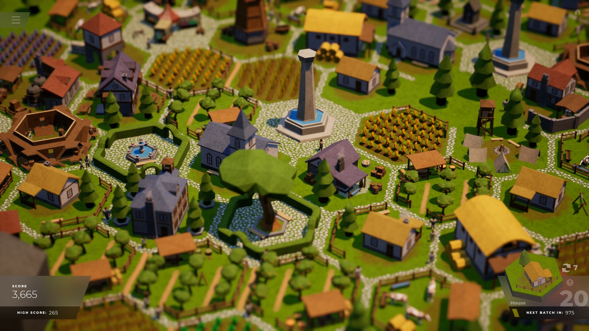 Tile Town