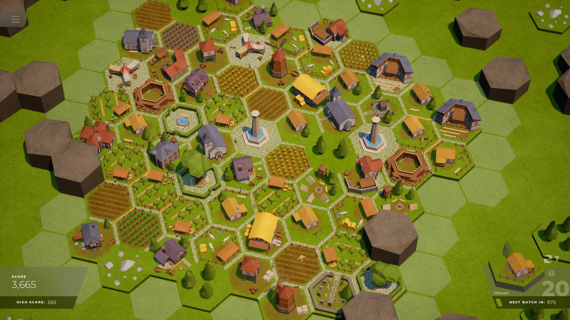 Tile Town