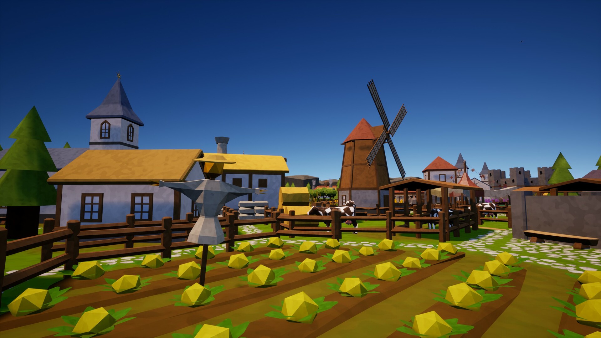 Tile Town