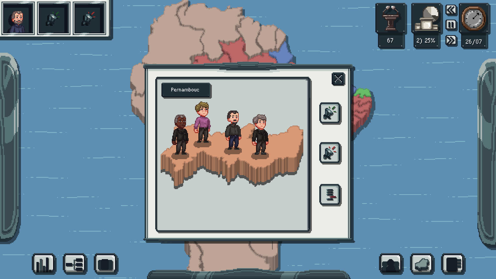 Vox Populi: Brazil 2022